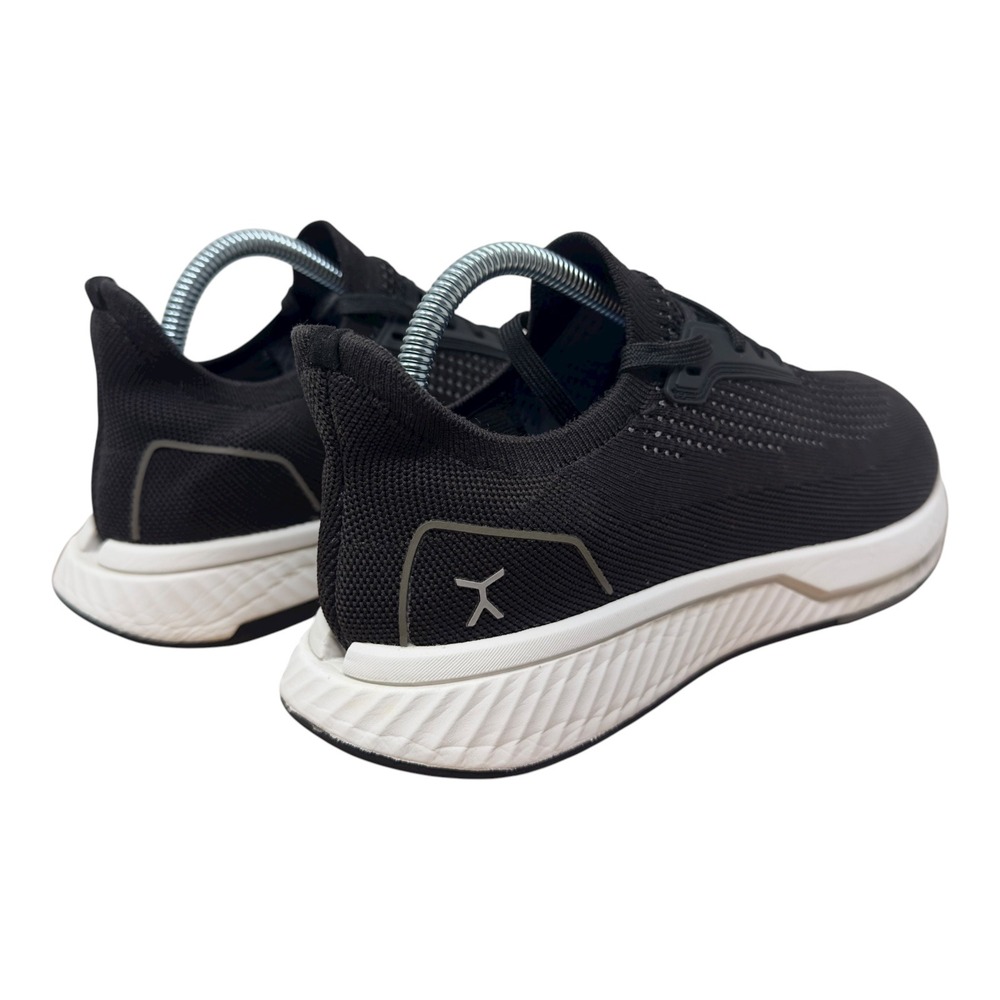 Flux Running Shoes Women's Size 10 Mens 8.5 Gym Running Athletic Sneakers Black - Picture 6 of 14